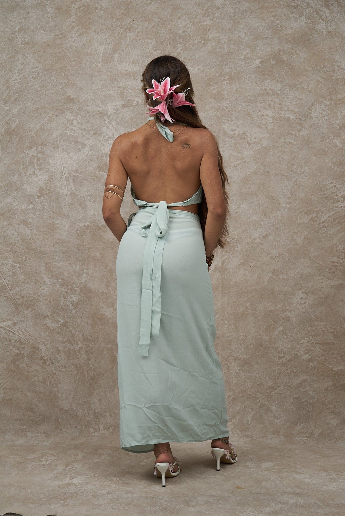Zahara Top ~ Summer Shower - Waev Sports