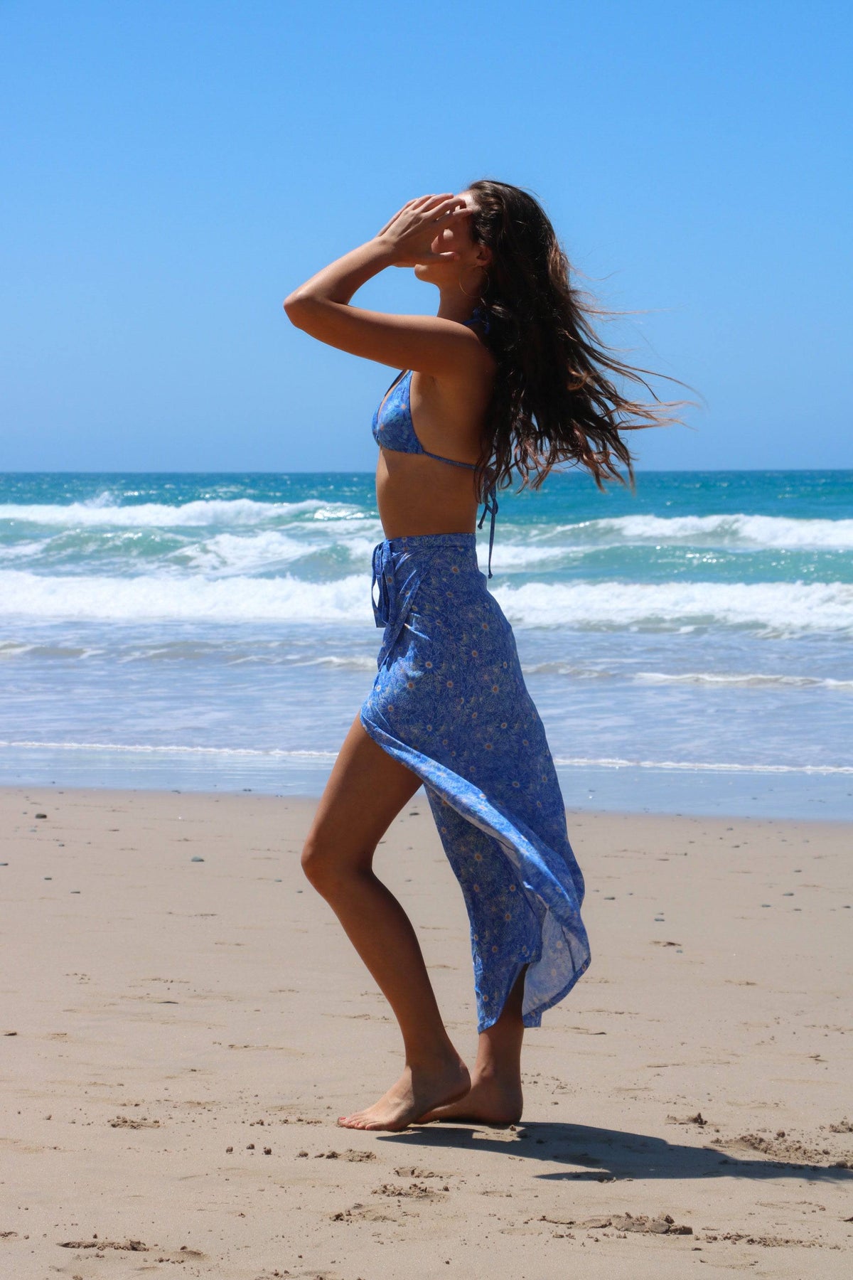 Leona Skirt - Waev Sports