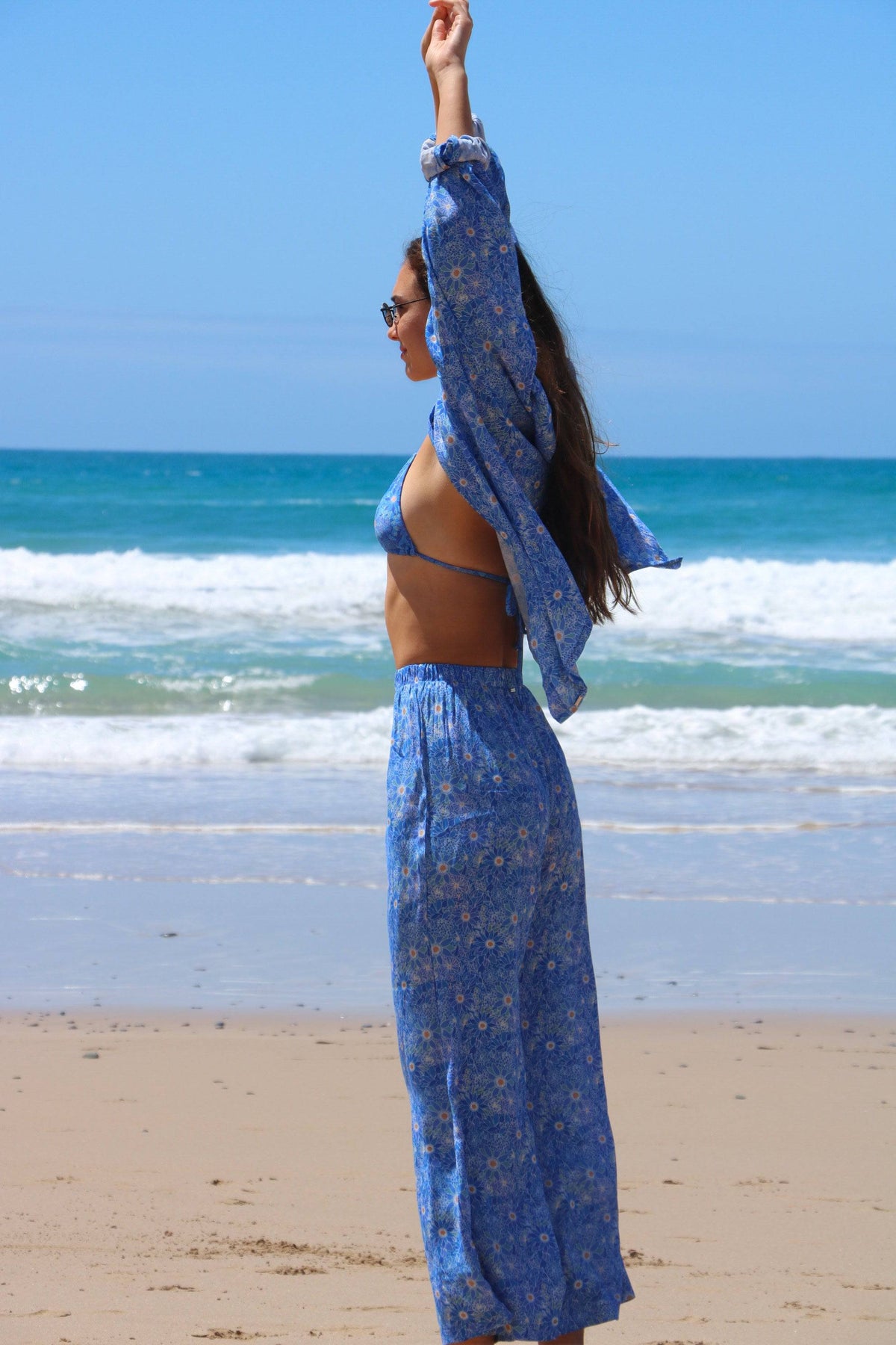 Tabitha Beach Pant - Waev Sports