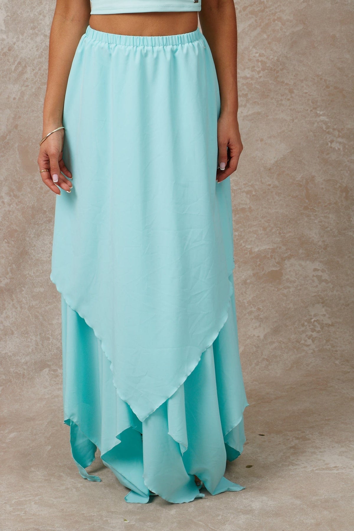 The Aquamarine Skirt - Waev Sports