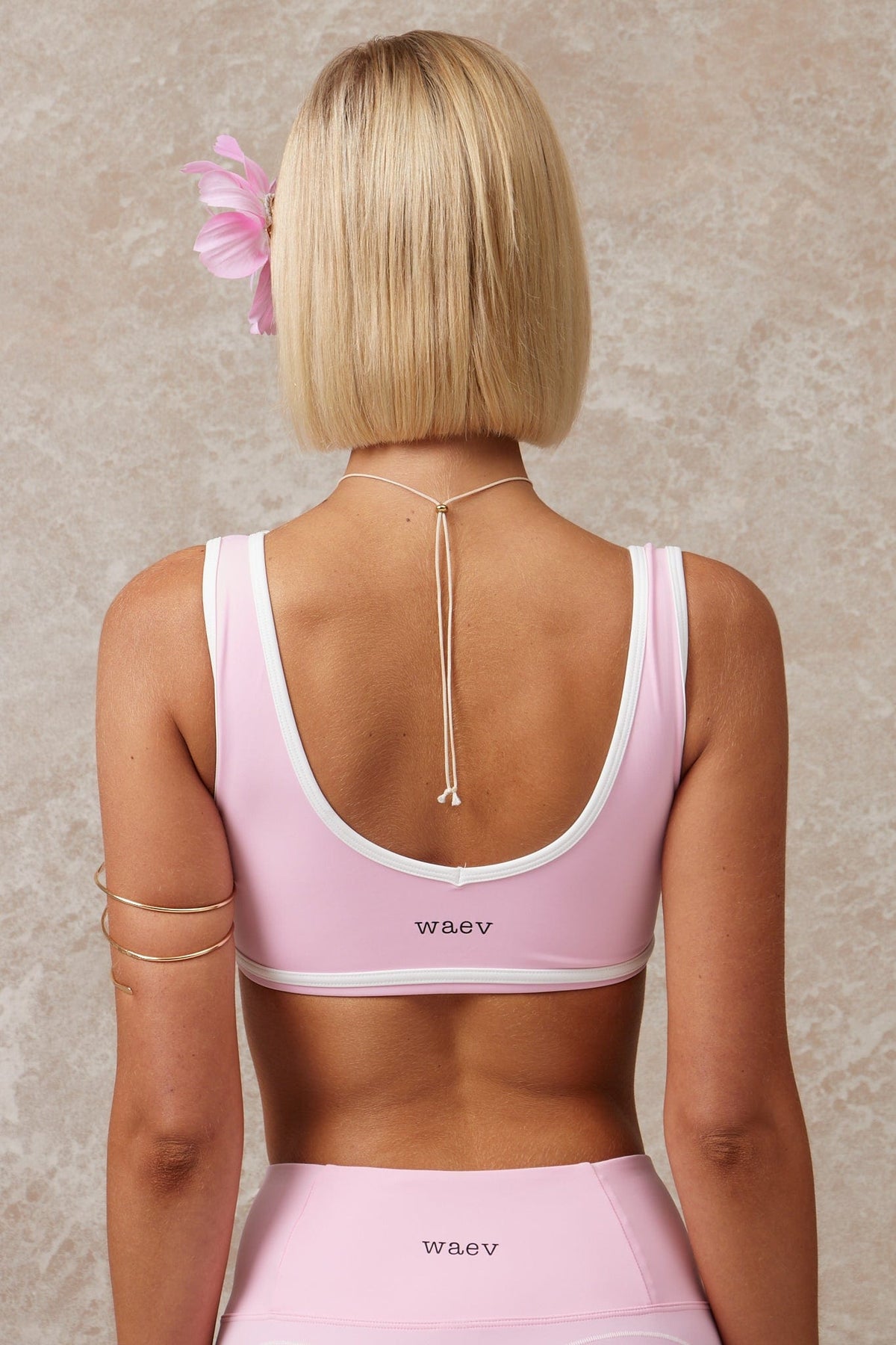 The Muse Top ~ Opaline - Waev Sports