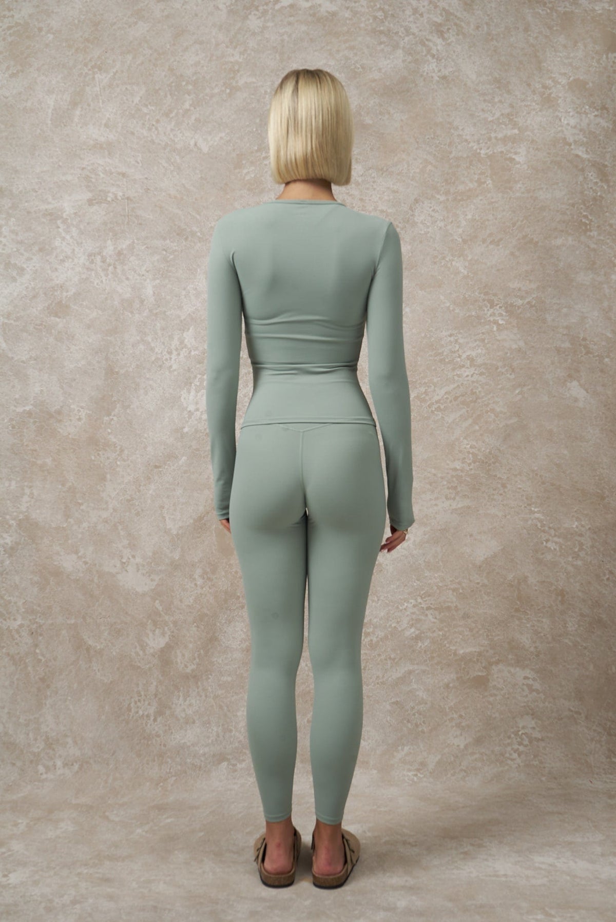Neni Long sleeve - Fern - Waev Sports