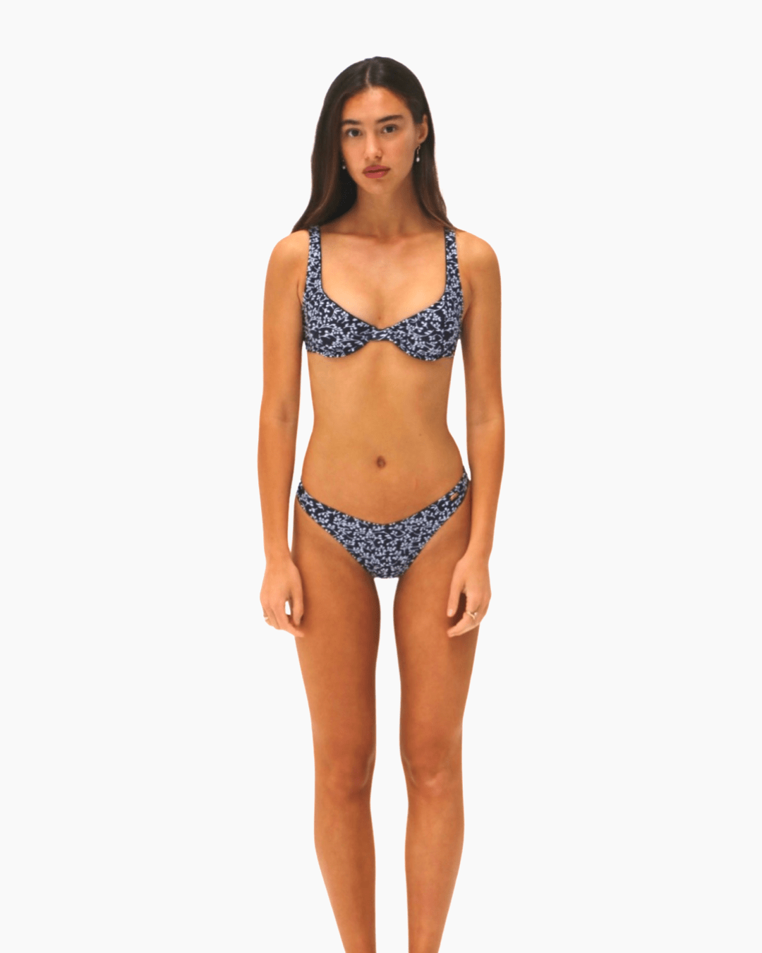 Amalfi Bikini Bottoms - Waev Sports