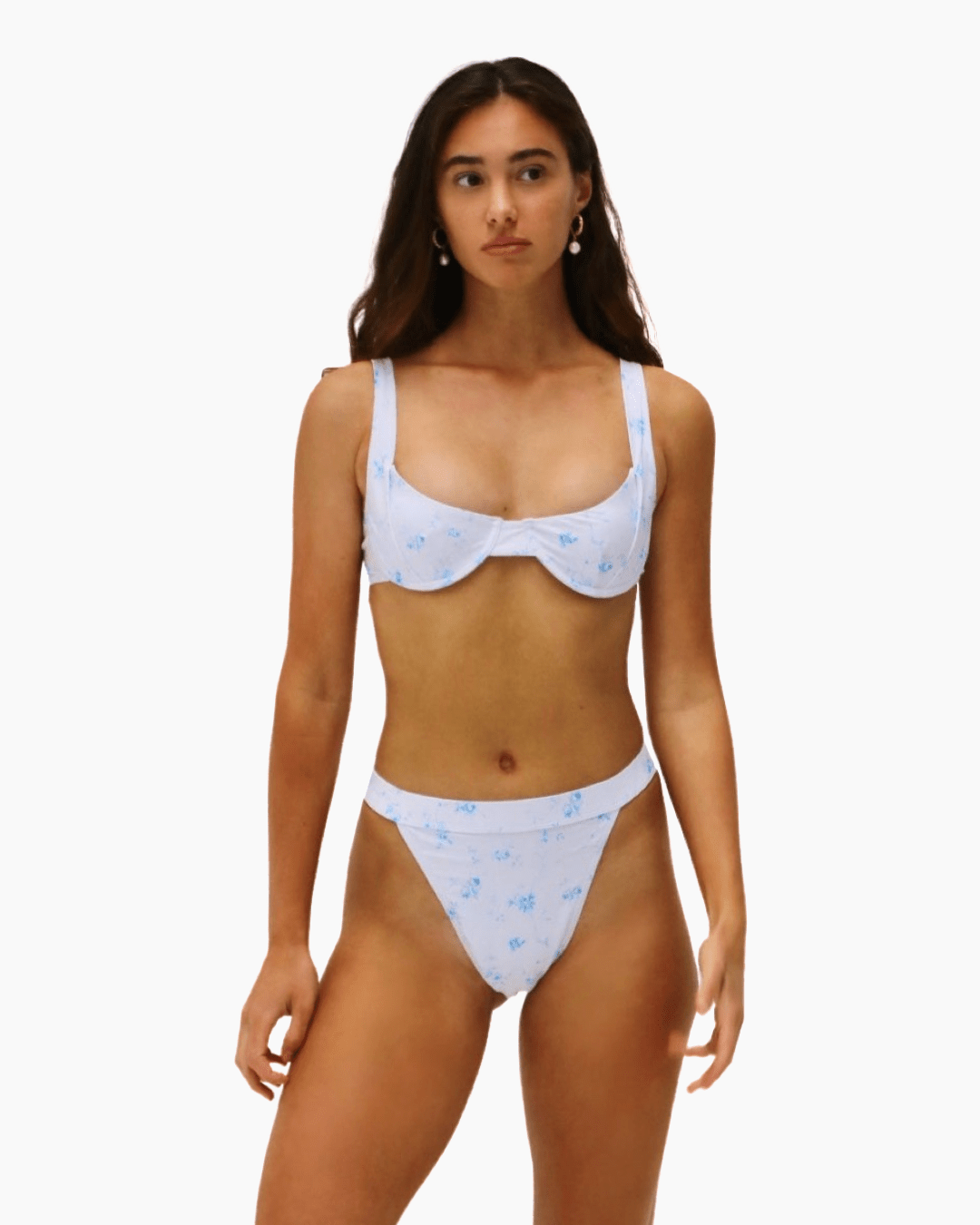Sea & Sky Bikini Bottoms - Waev Sports