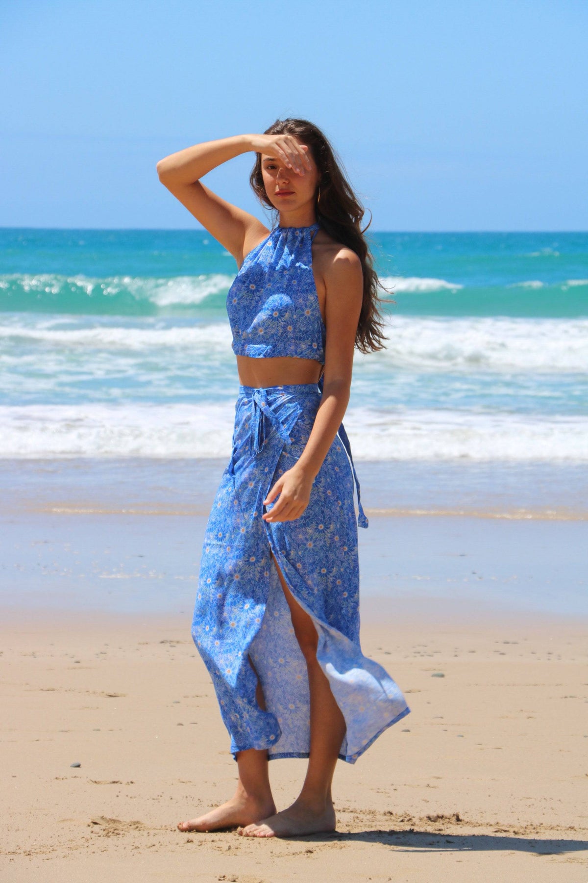 Leona Skirt - Waev Sports