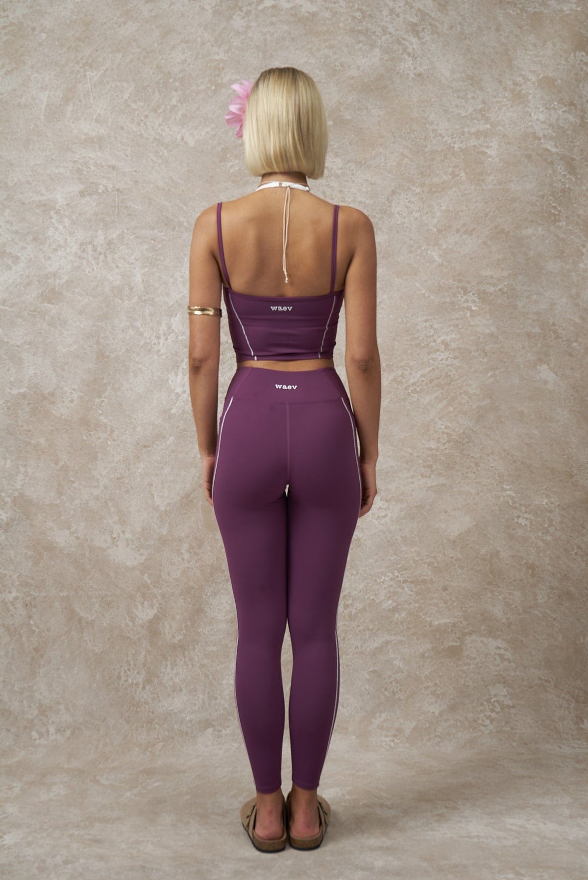 Mystique Leggings - Eclipse - Waev Sports