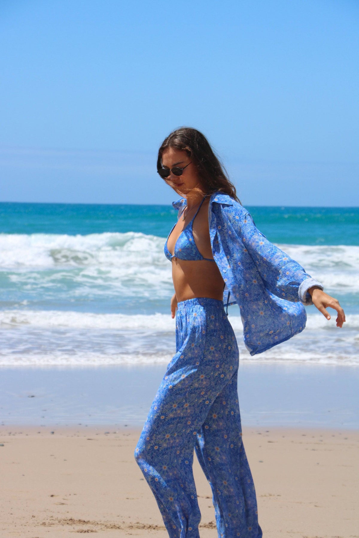 Tabitha Beach Pant - Waev Sports