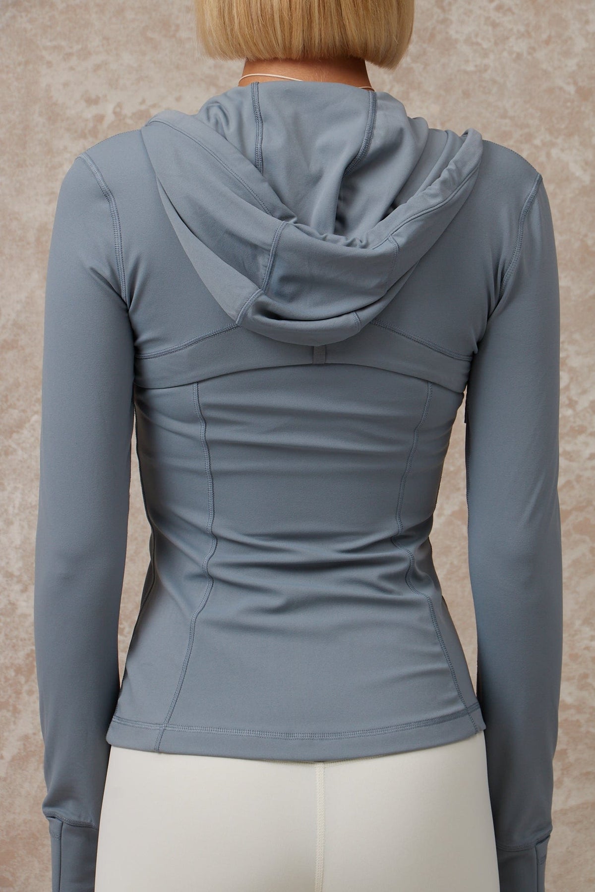 Aura Jacket Blue - Waev Sports