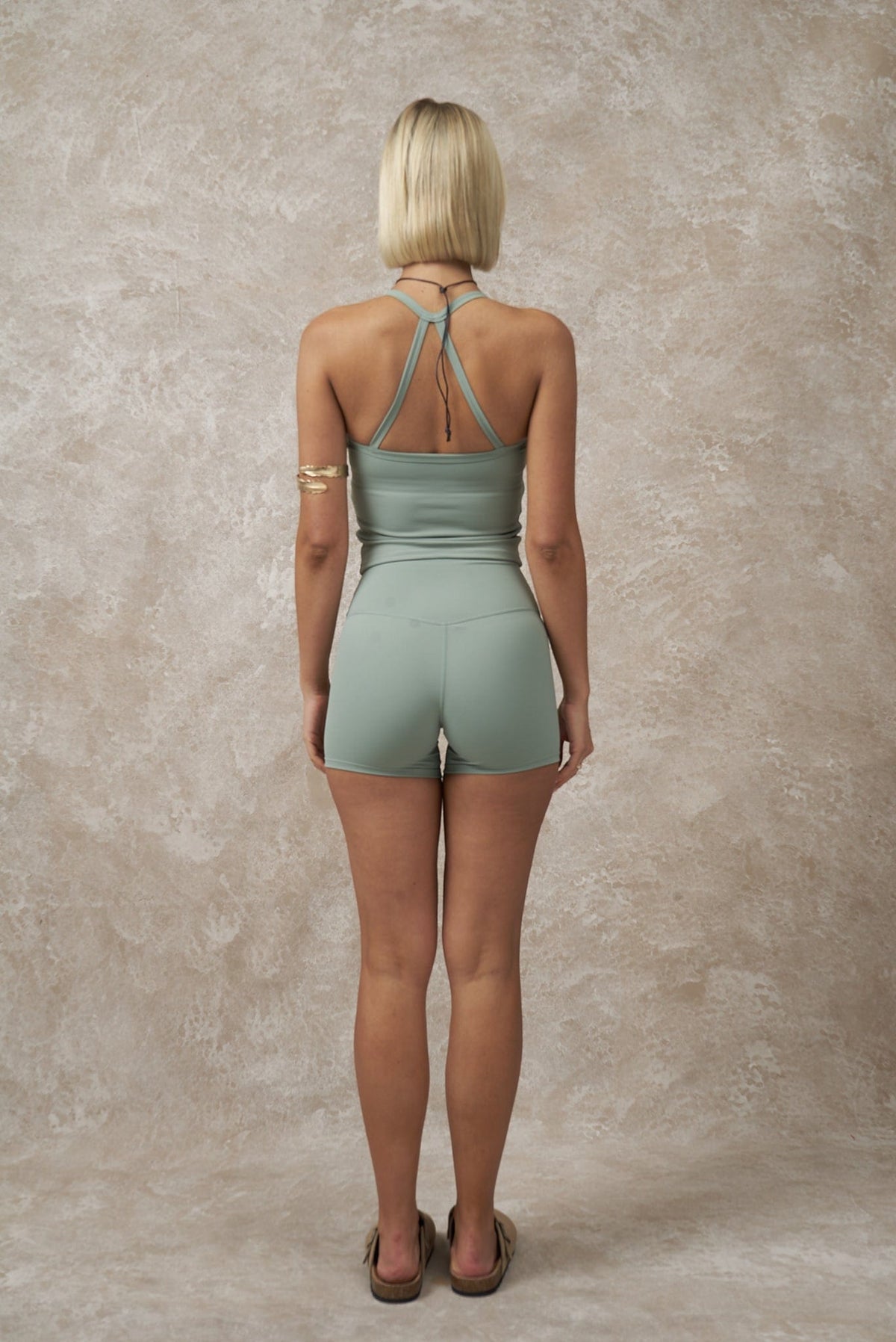 Neni Tank Top - Fern - Waev Sports