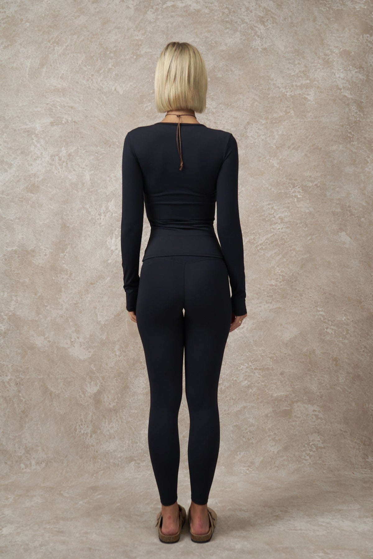 Neni Long Sleeve - Night - Waev Sports