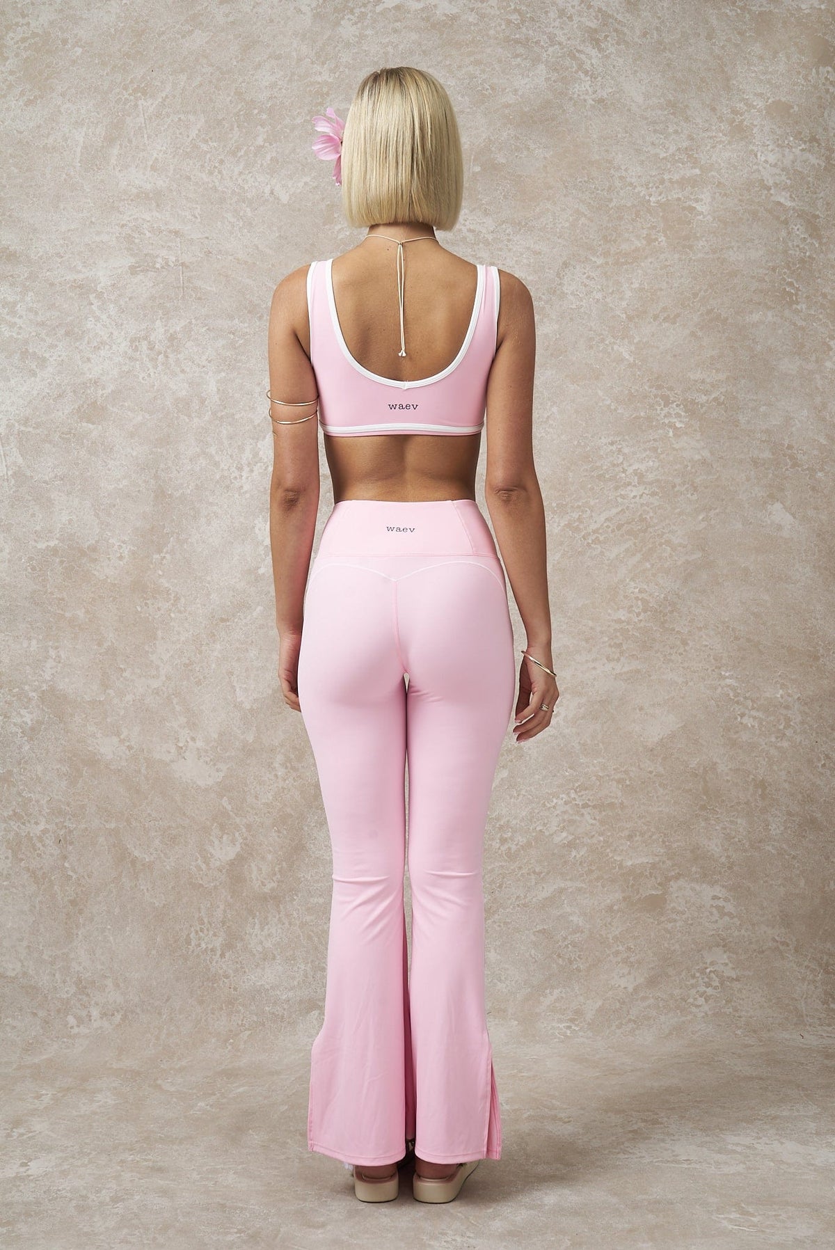 The Muse Top ~ Opaline - Waev Sports