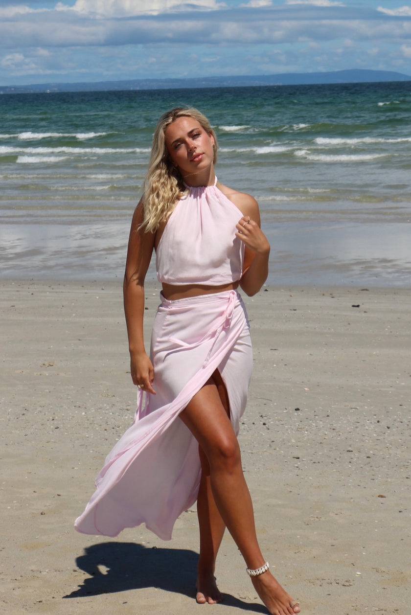 Zahara Top ~ Shrinking Violet - Waev Sports